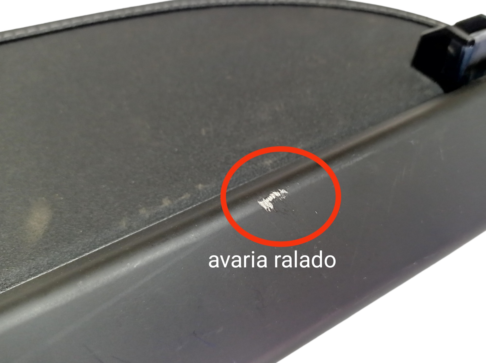 Cortina Porta Malas Lexus Rx 450hl 2021 64910-48150 V576 Preto 8