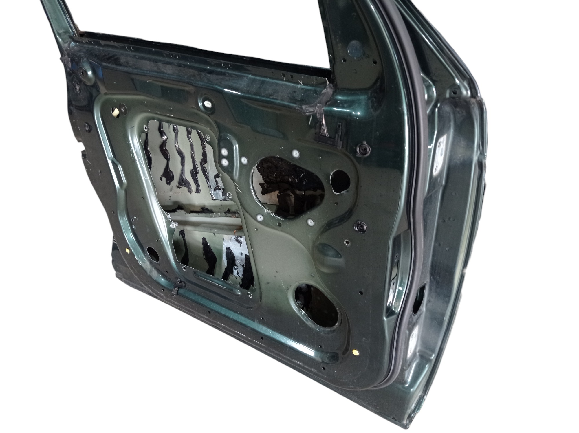 Porta Dianteira Esquerda Land Rover Discovery 4 2011 V582 Dianteira Esquerda Verde 8