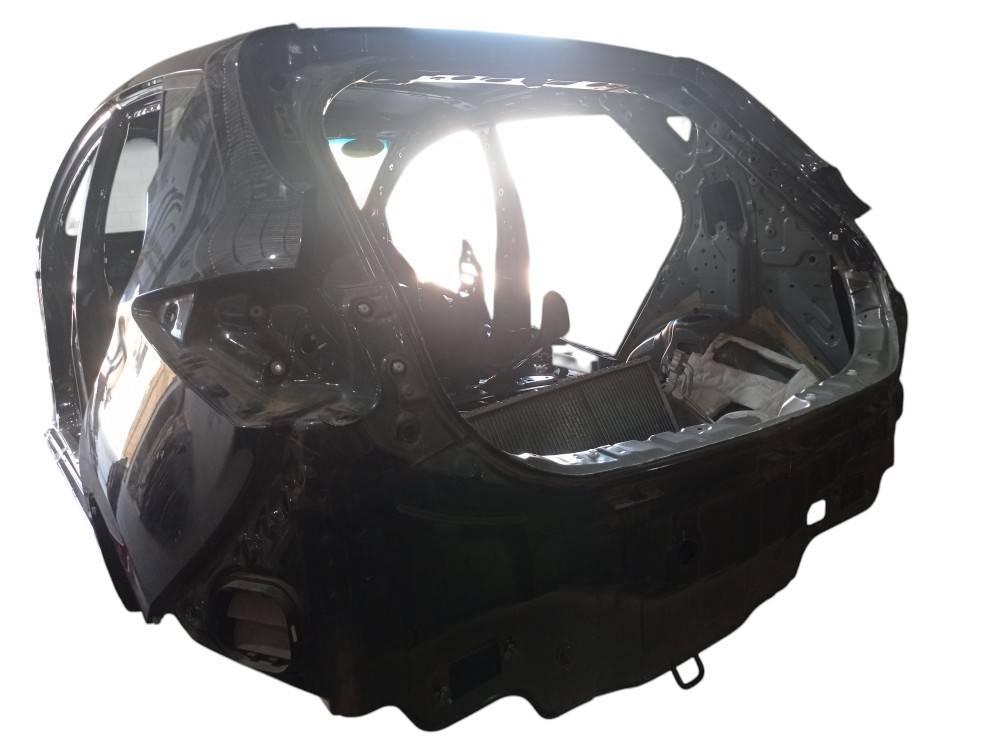 Caixote Painel Traseiro Jac Iev40 2020 V615 3