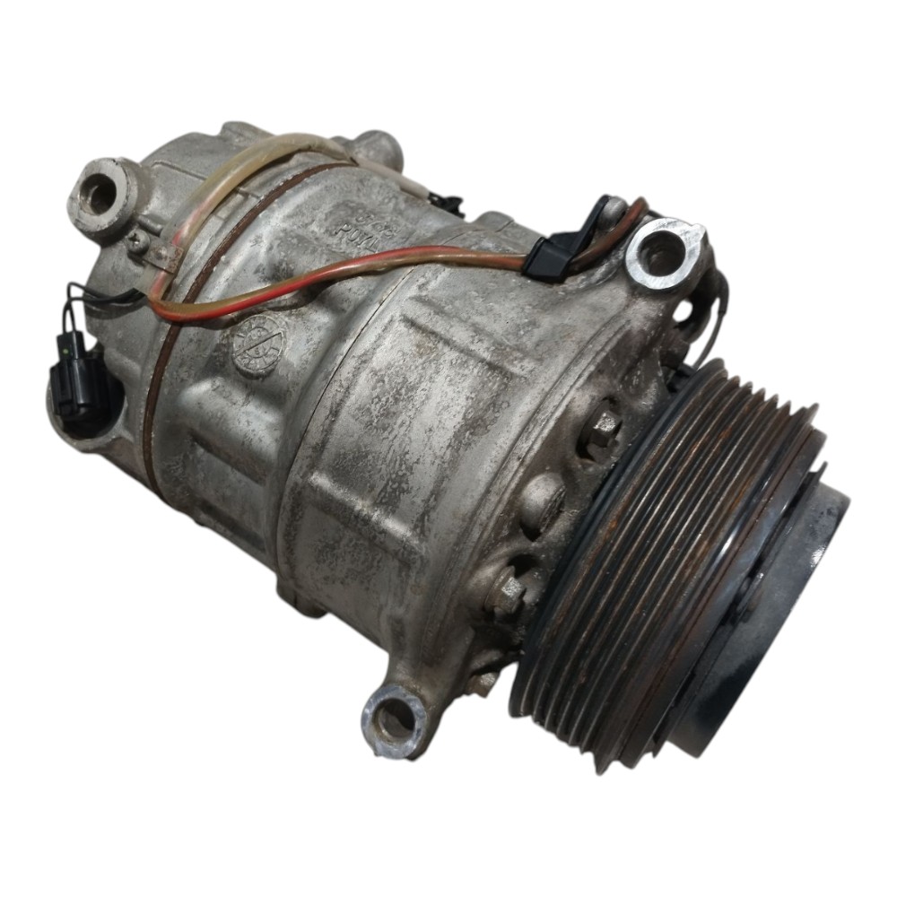 Compressor Ar Condicionado Discovery Sport 2016 A 2018 V663 9