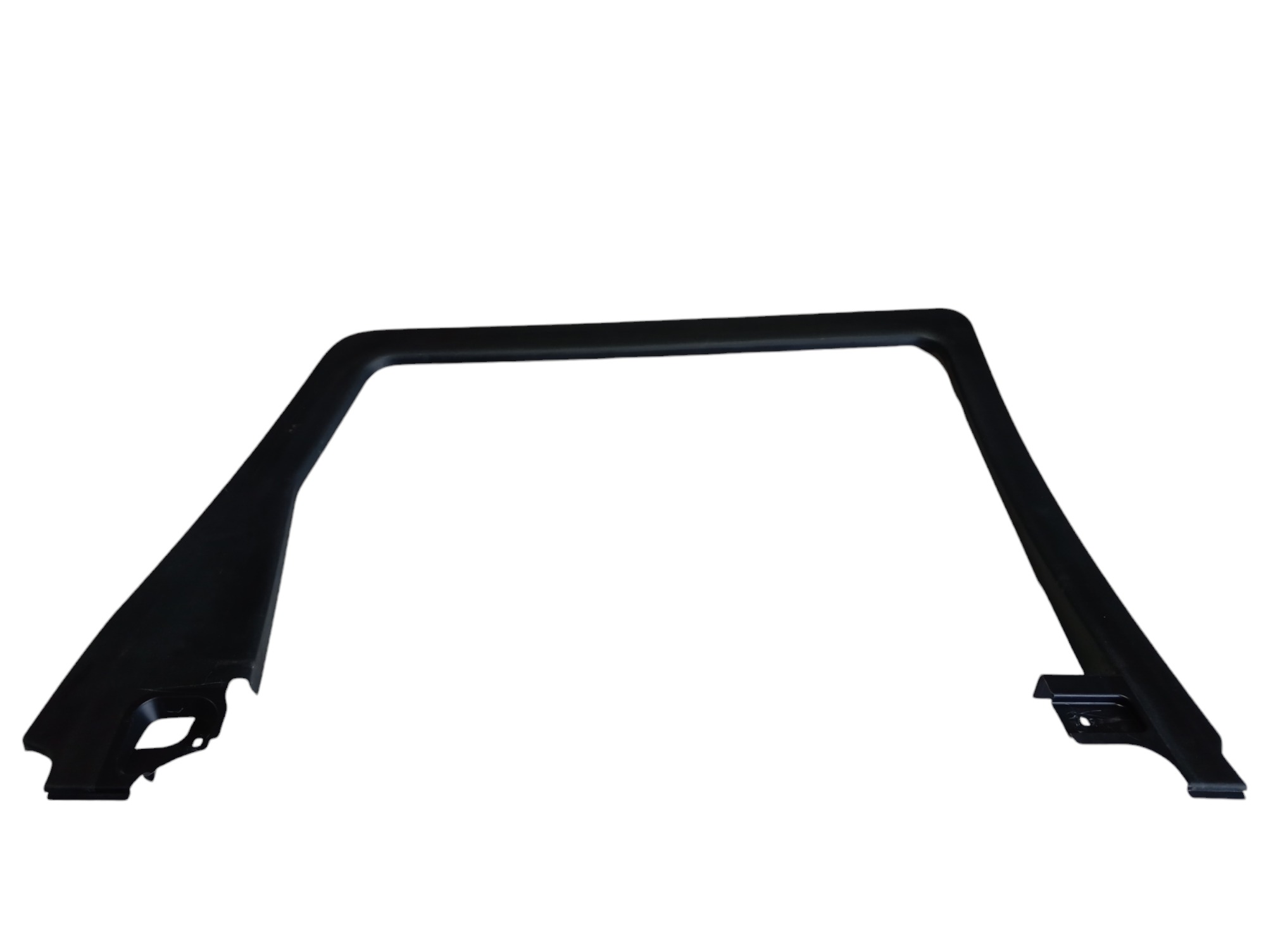 Moldura Porta Traseira Esquerda Jeep Grand Cherokee 14 V604 5