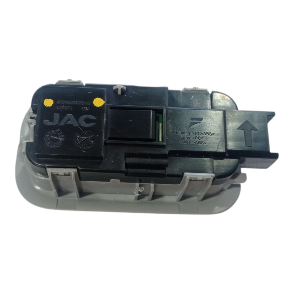Luz Cortesia Traseira Esquerda Jac Ej7 2023 V618 4