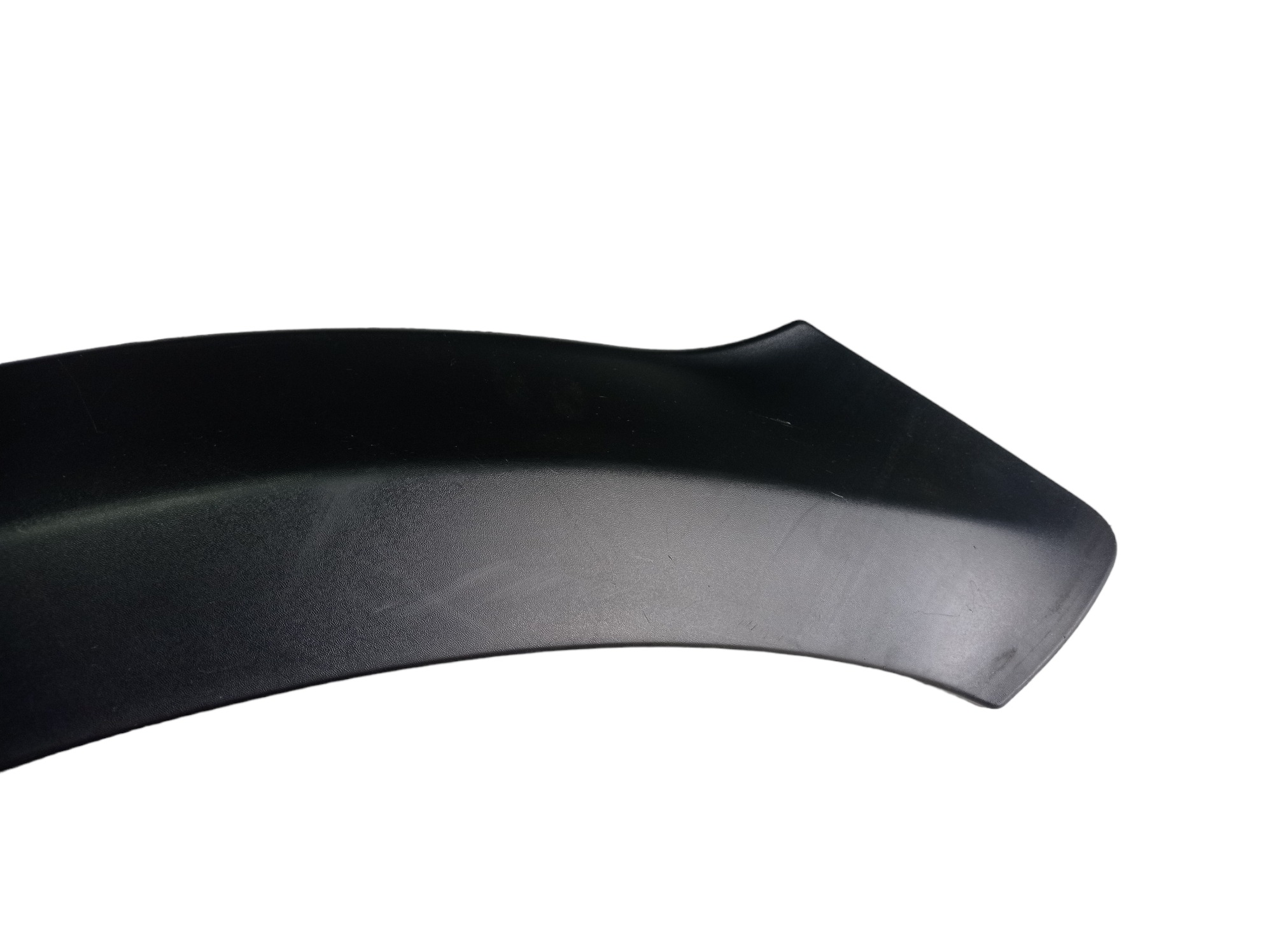 Aplique Caixa Roda Traseira Esquerda Range Rover Sport 2014 Preto 5