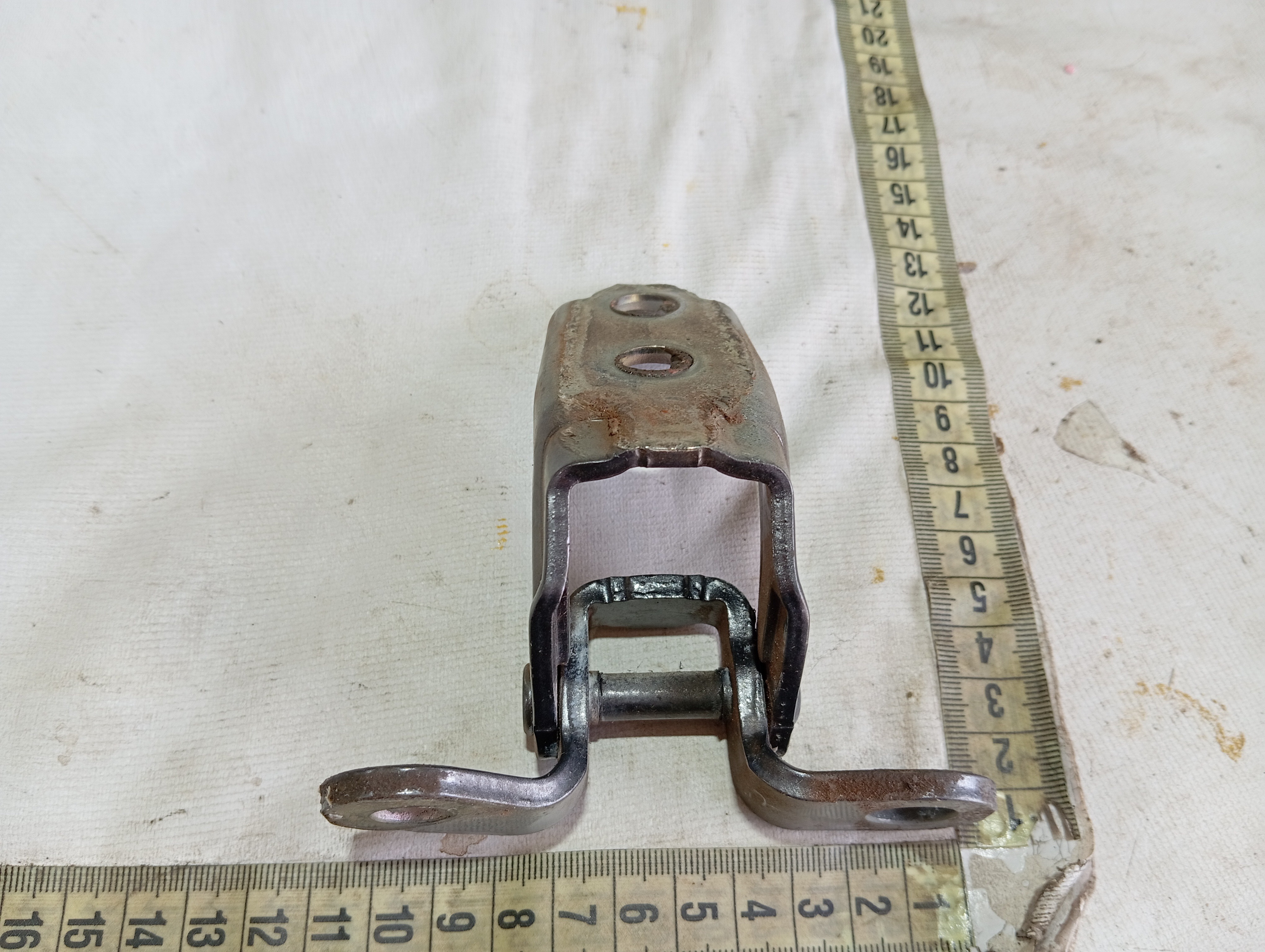 Dobradiça Porta Diant Esq Honda Hrv Touring 2020 2025 V602 9