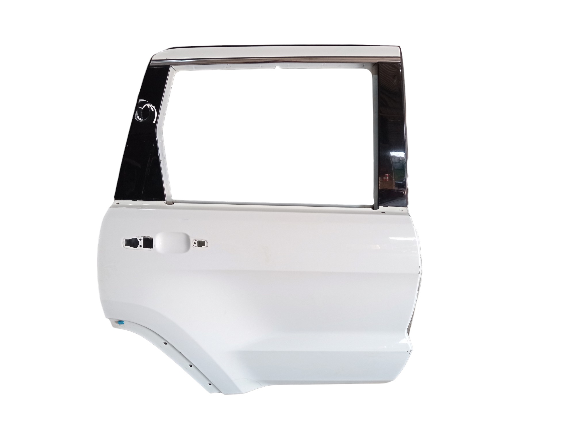 Porta Traseira Direita Jeep Grand Cherokee Ltd 2014 V580 Traseira Direito 3
