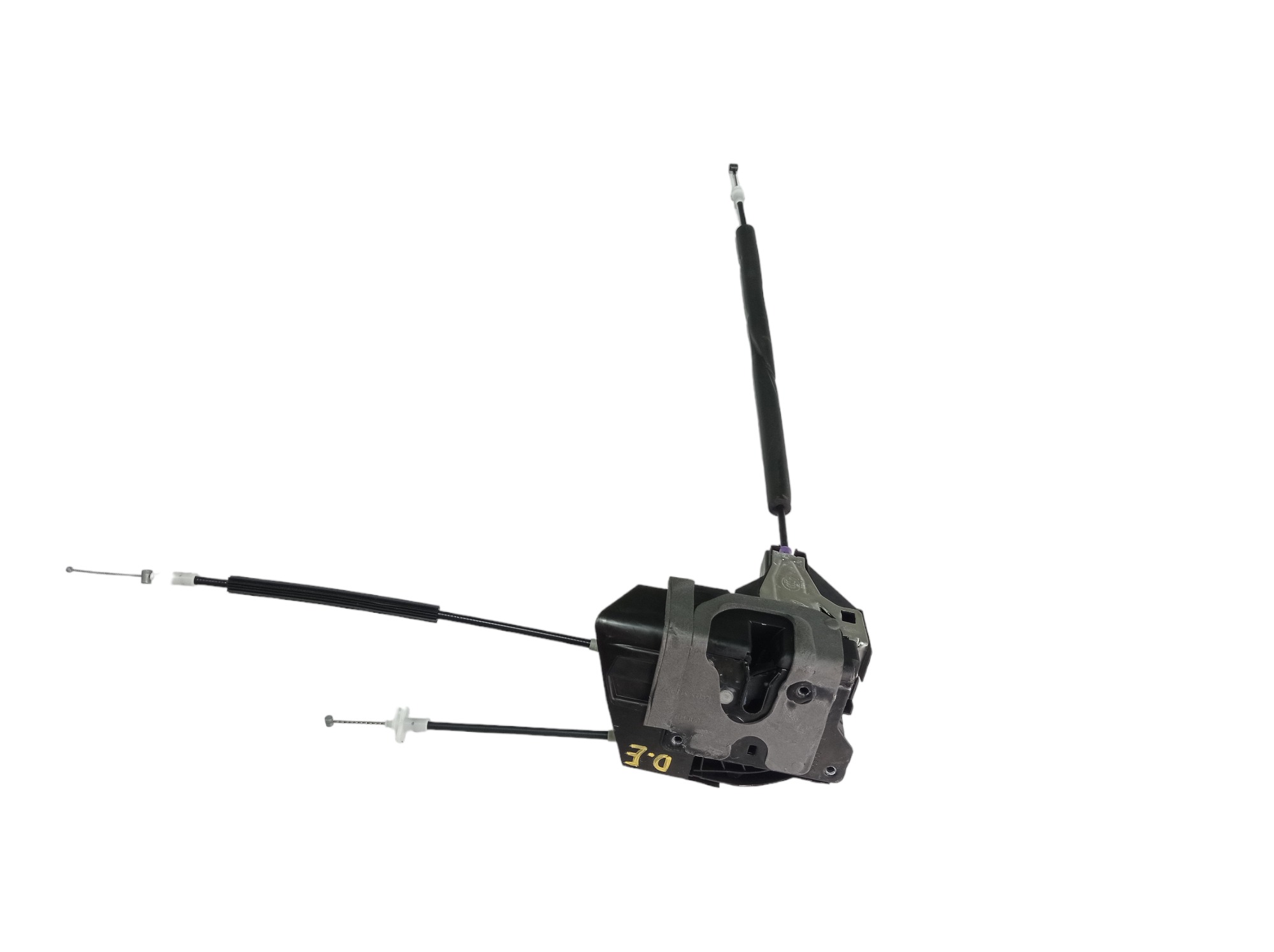 Fechadura Porta Dianteira Esquerda Evoque 2022 V572 5