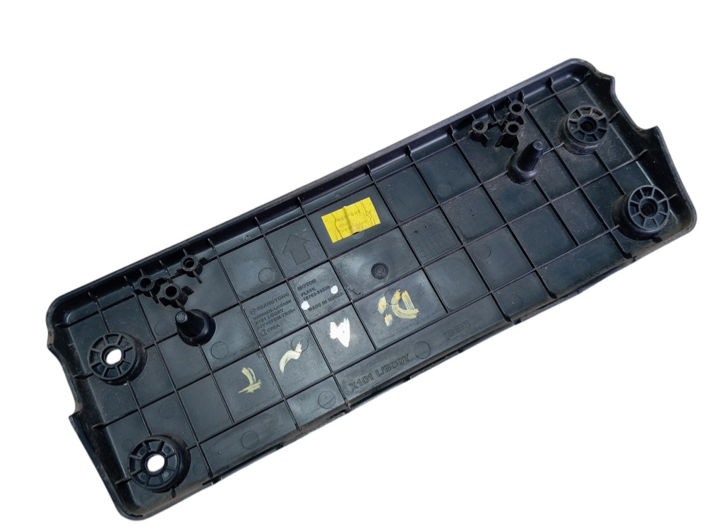 Suporte Placa Dianteira Ssangyong Xlv Dlx 2018 V612 2