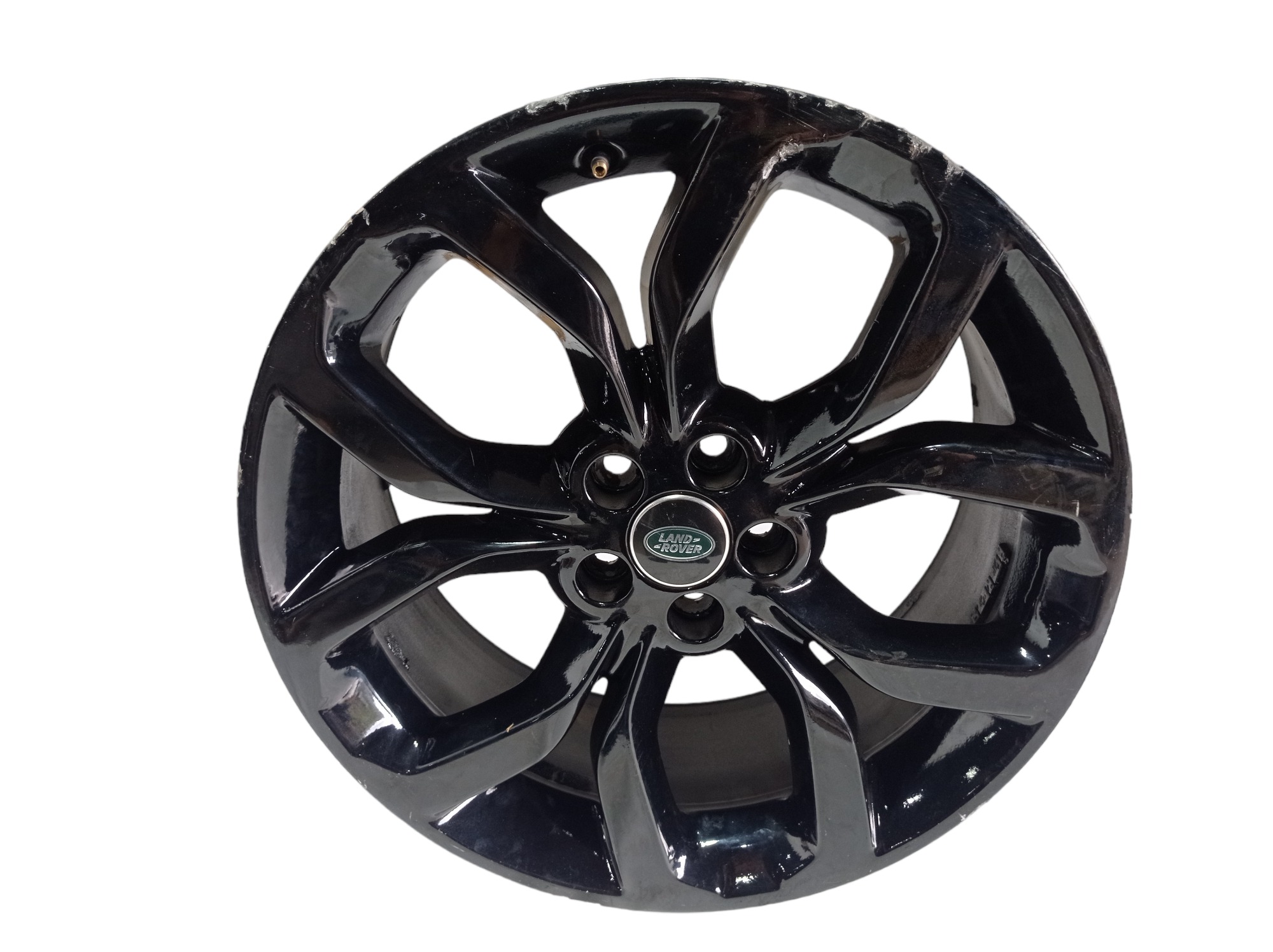 Roda Aro 19 Land Rover Discovery Sport 2015 A 2018 V591 Preto