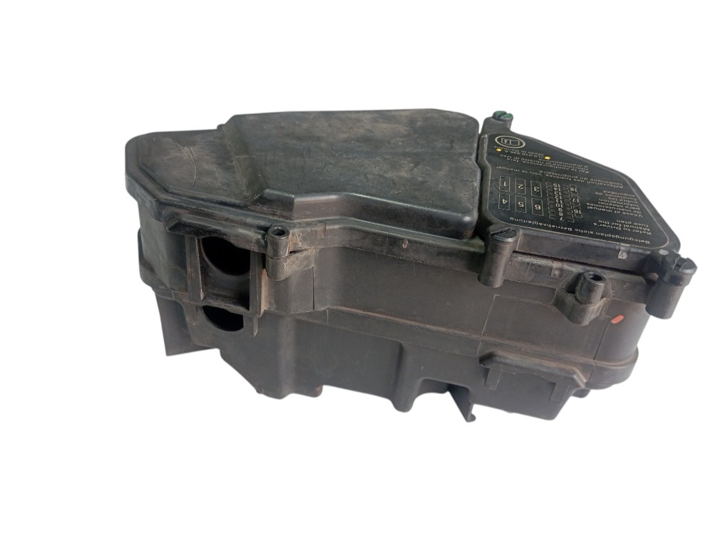 Suporte Caixa Fusível Externa Porsche Cayenne S 4.5 2003 8