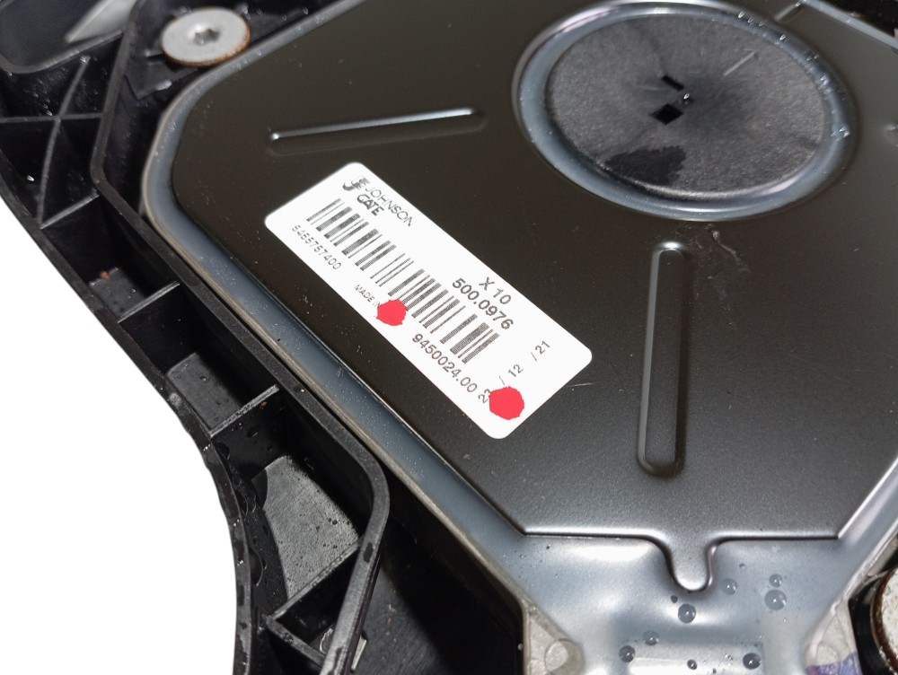 Ventoinha Radiador Renault Zoe Neo Int 2023 V617 6