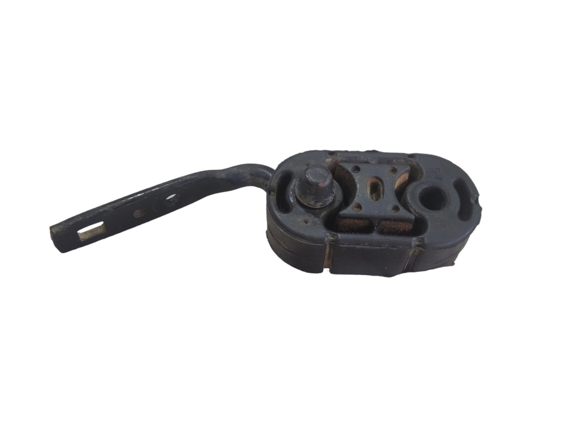 Suporte Coxim Escapamento Chrysler Grand Caravan 2005 V586 5