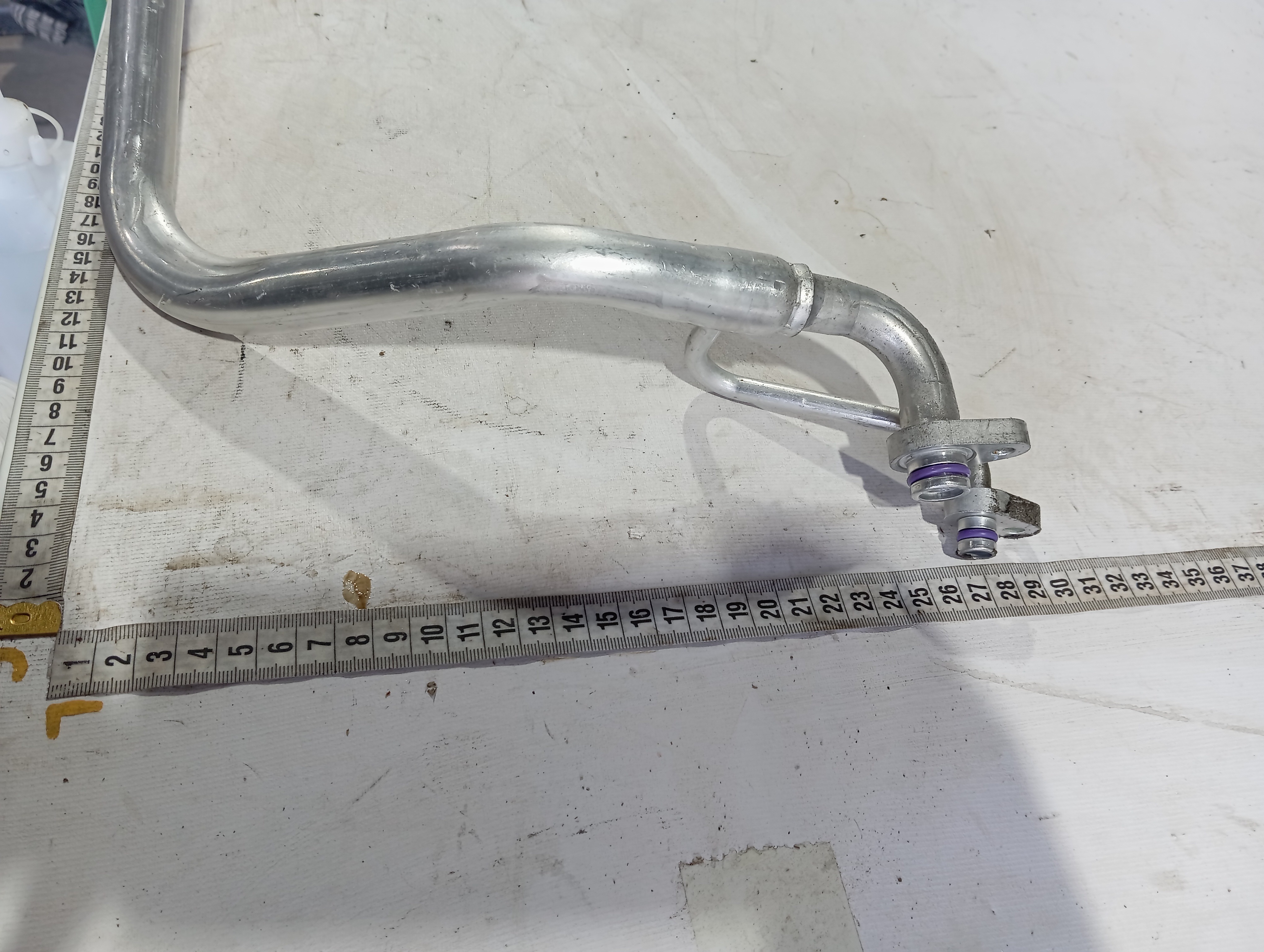 Mangueira Ar Condicionado Vw Taos Highline 250 22 2024 V601 8