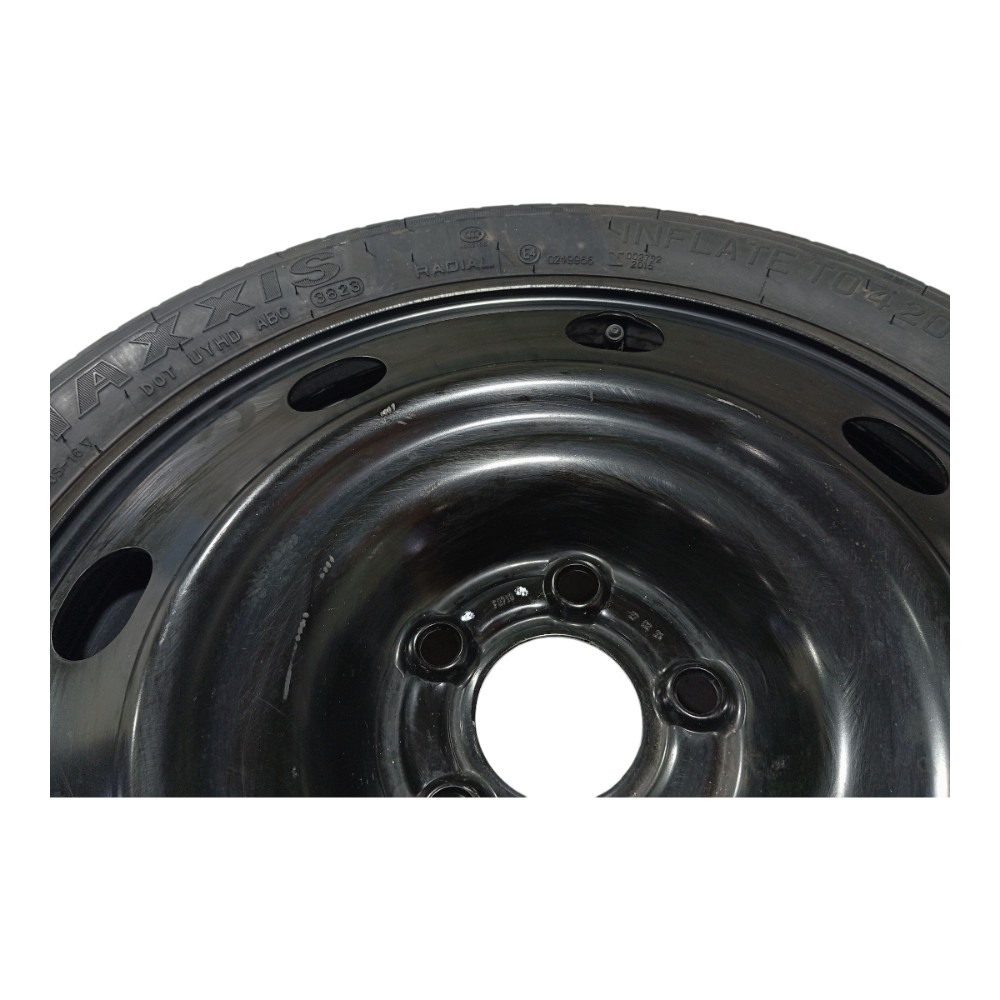 Roda Estepe Ti45/70r17 Ram Rampage 2023 2025 V659 4