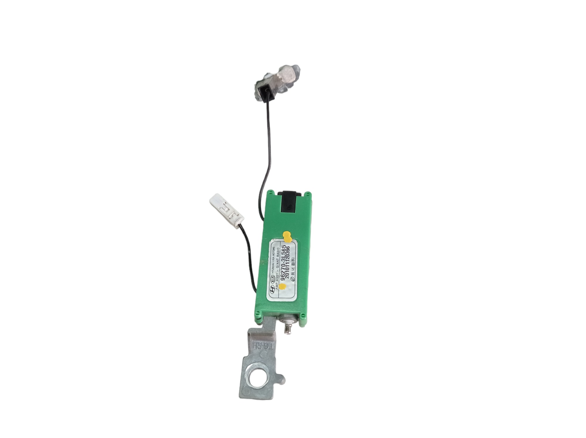 Módulo Amplificador Antena Hyundai Azera 2011 V579 5