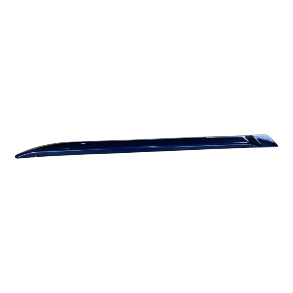 Friso Porta Traseira Esq Byd Song Plus 2023 2024 2025 V642 Azul-marinho 3