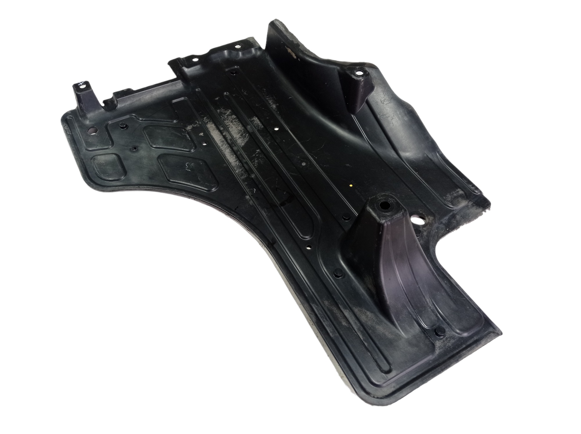 Protetor Trase Direito Assoalho Volvo S60 T5 2011 A 14 V587 6