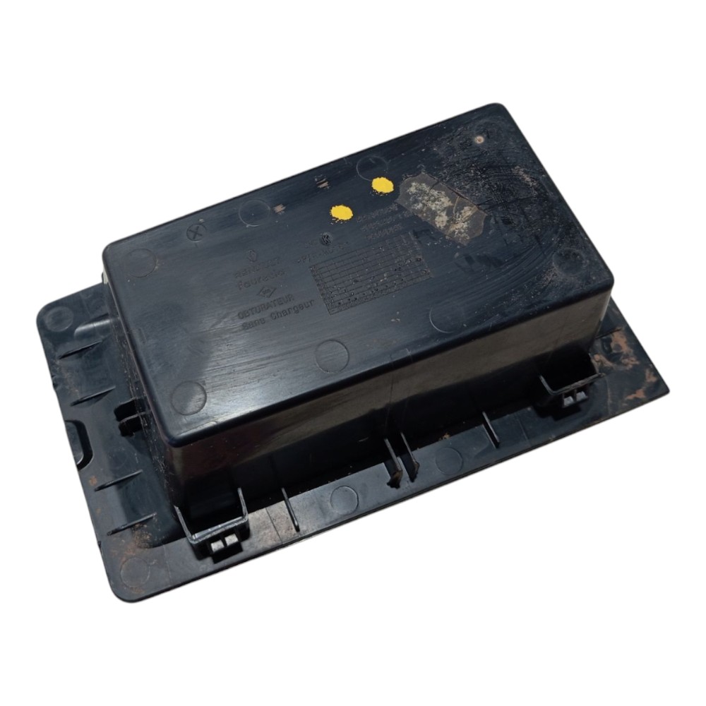 Porta Treco Console Renault Zoe 2022 2023 V639 1