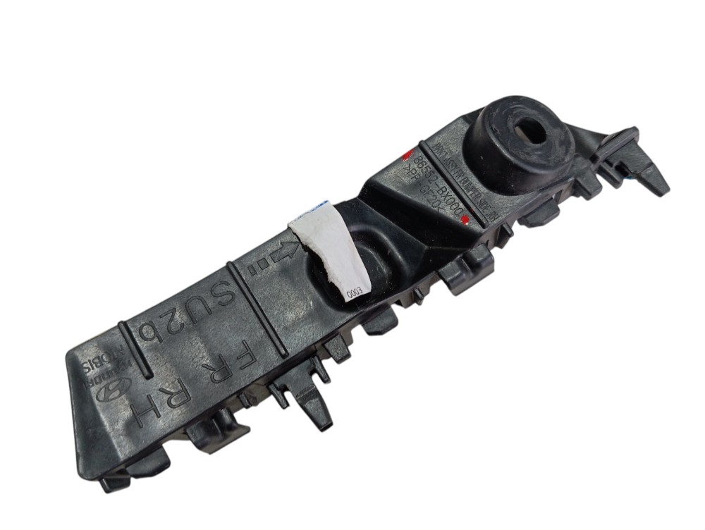 Guia Direto Parachoque Dianteiro Hyundai Creta 2023 V609 7