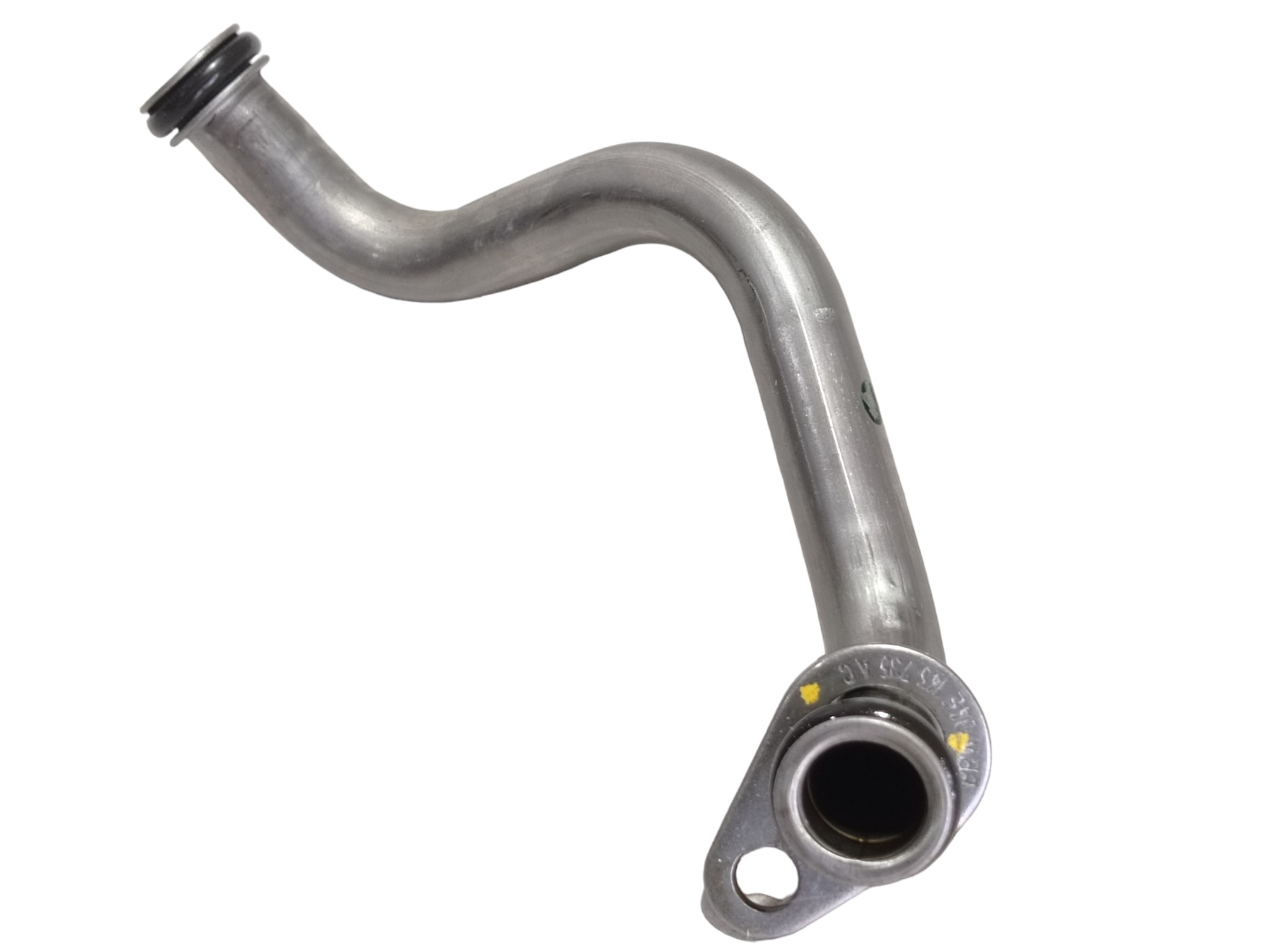 Cano Óleo Turbina Vw Taos Highline 250 22 2024 V601 6