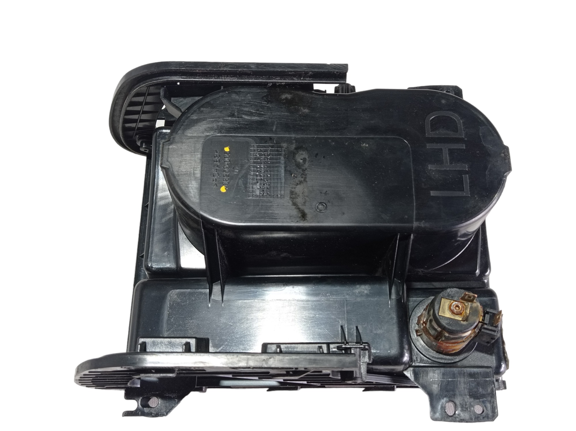 Porta Copos Painel Central Range Rover Evoque 2.2 2015 V600 8