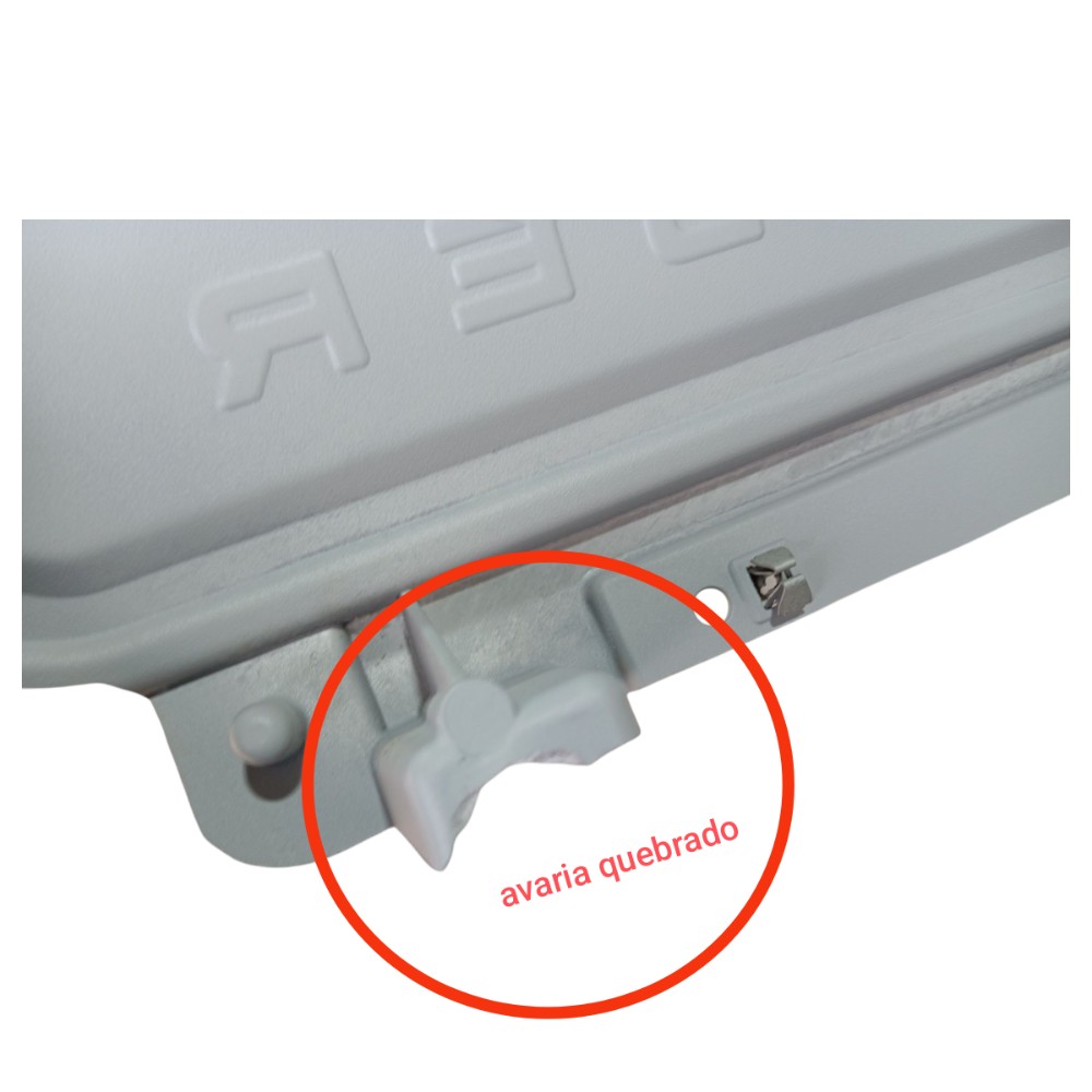 Moldura Direita Painel Land Rover Defender 2.0 2022 V645 5