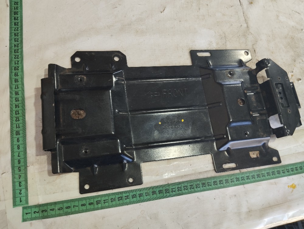 Suporte Console Traseiro Chrysler Grand Caravan 2003 V578 7