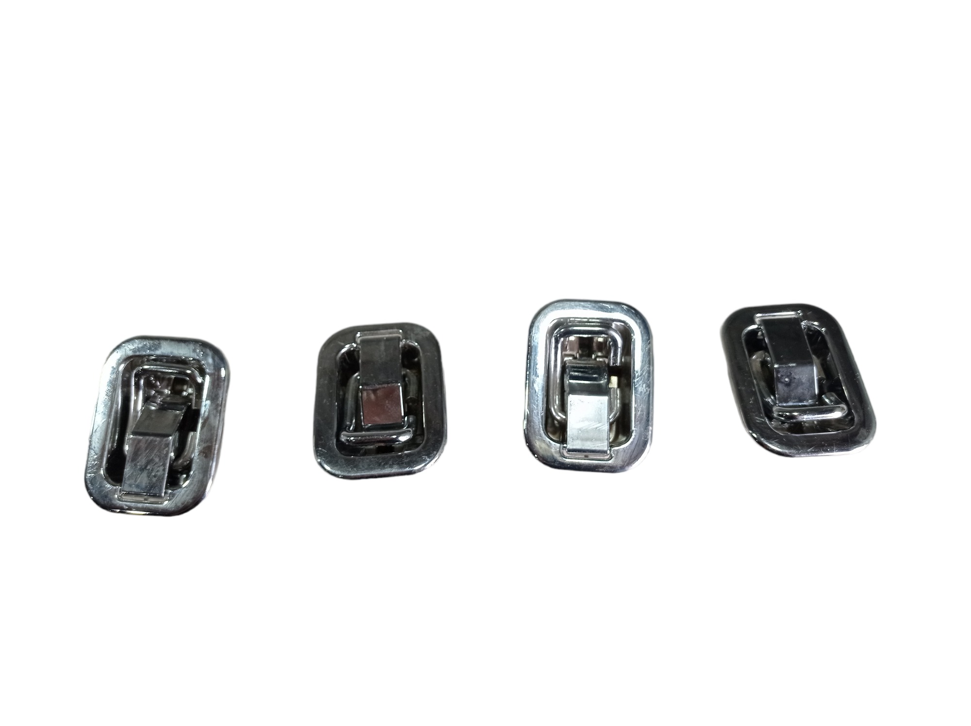 Gancho Porta Malas Hyundai Equus Vs460 4.8 2013 V577 5