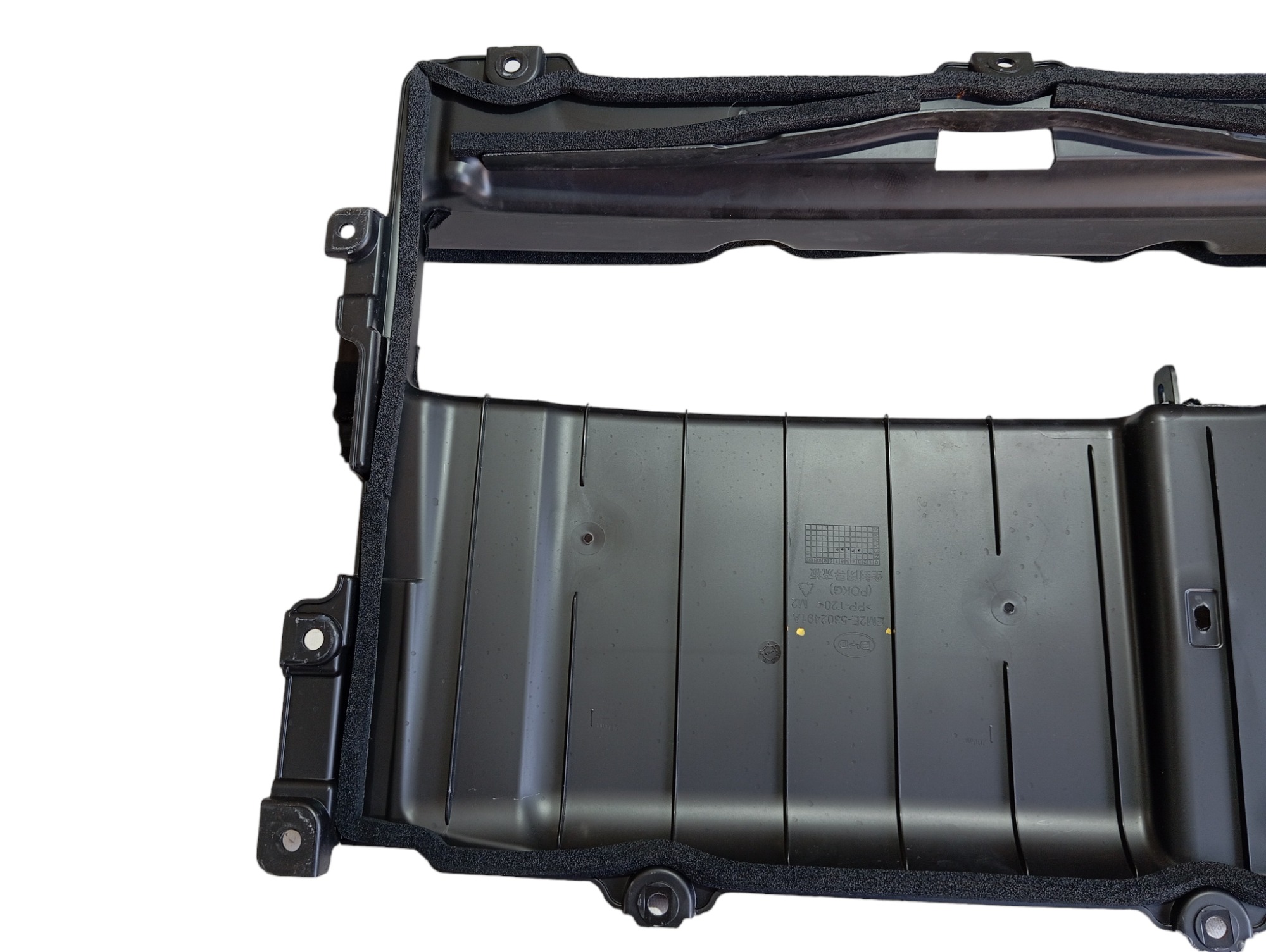 Defletor Radiador Byd Dolphin Gs 2024 2025 V594 9