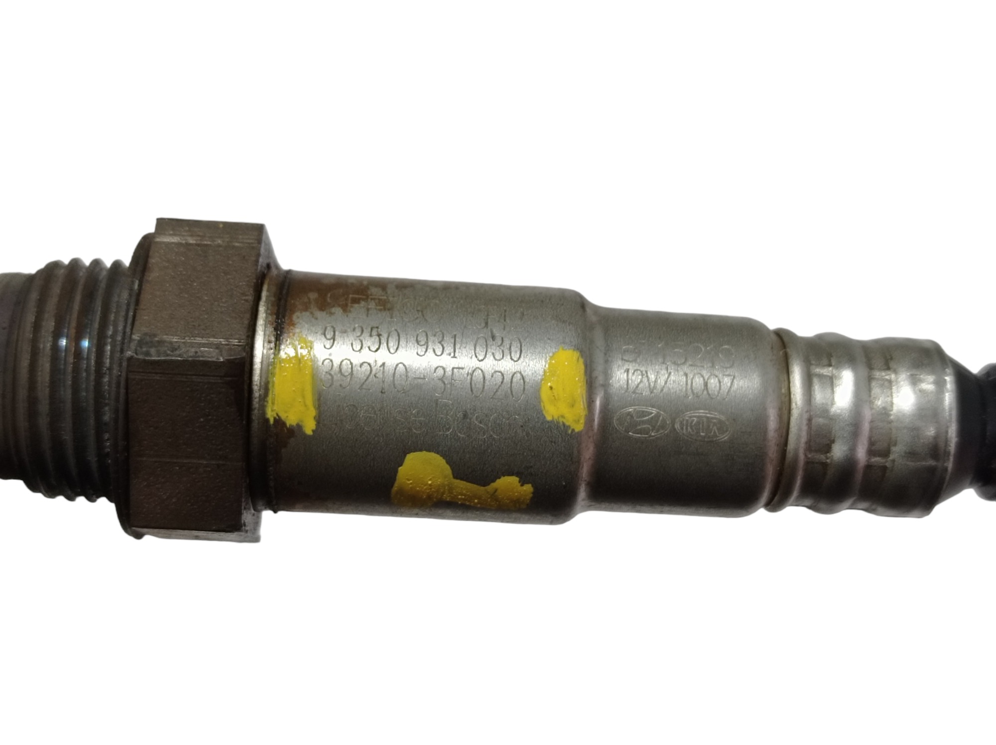 Sonda Lambda Primária Hyundai Equus Vs460 2013 V577 7