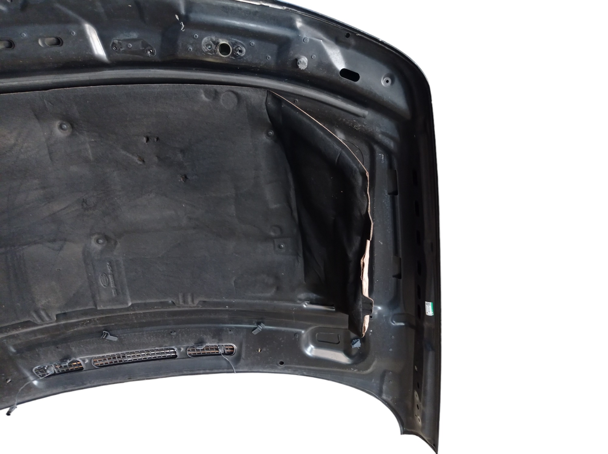 Capo Range Rover Vogue 3.6 2008 V583 10