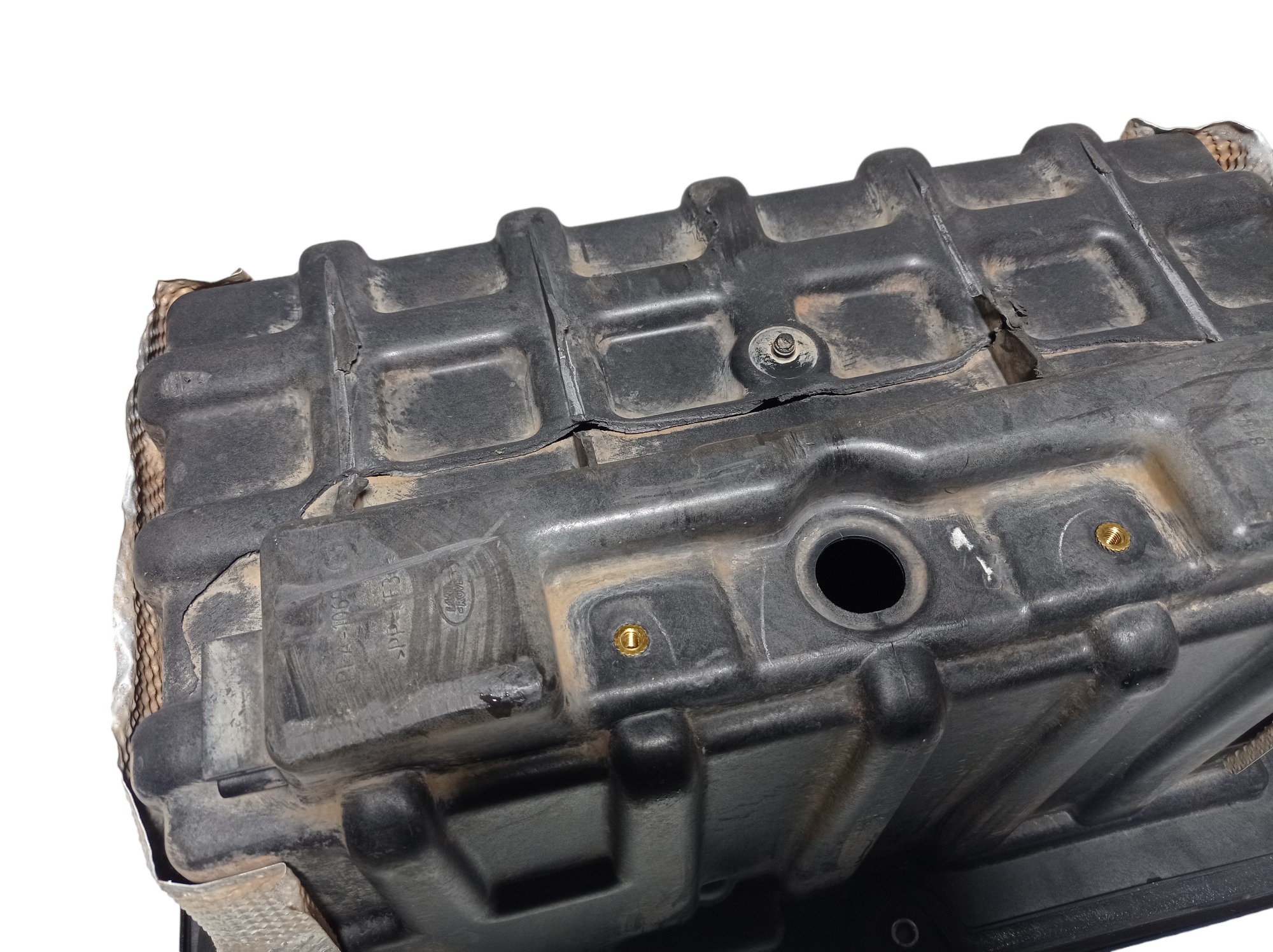 Caixa Bateria Range Rover Sport 3.0 2014 V573 6