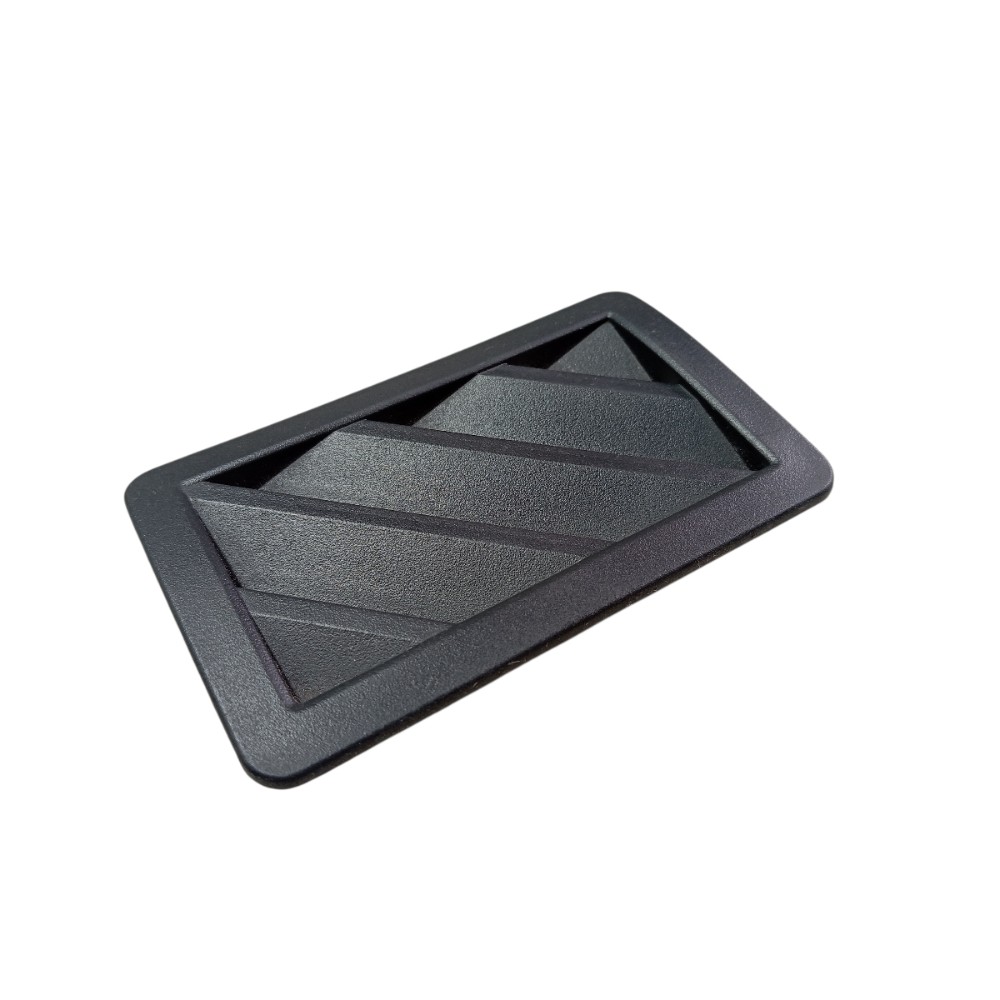 Grade Difusor Ar Esquerdo Painel Ford Fusion 2006 A 2009 4