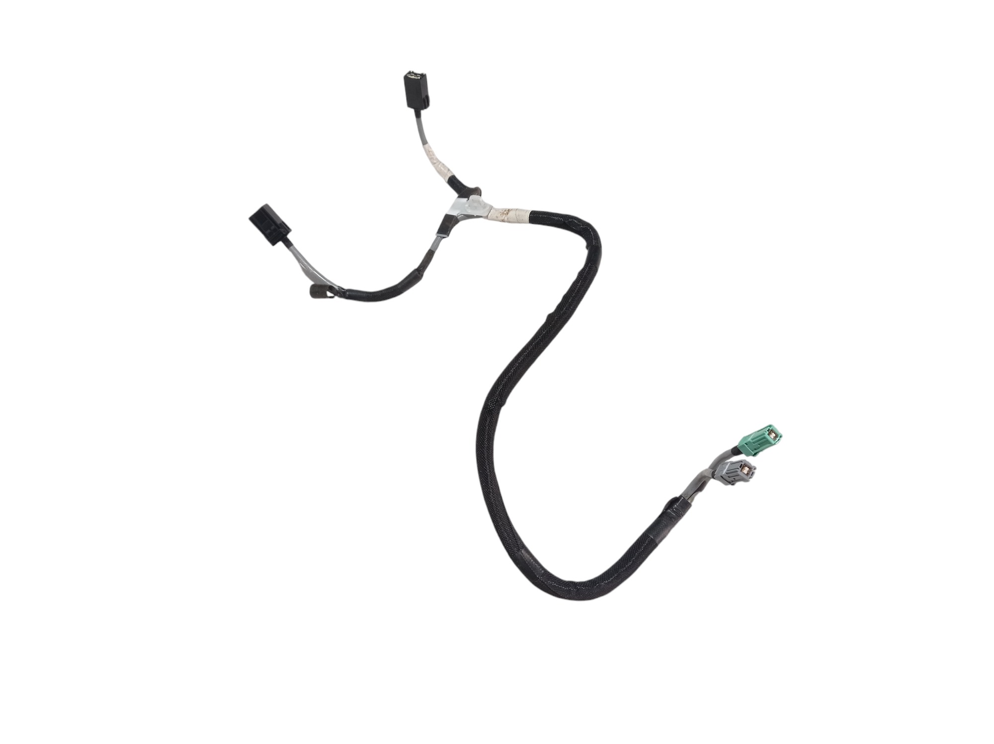 Chicote Entrada Usb Hdmi Console Honda Hrv 2020 A 2025 V602 2