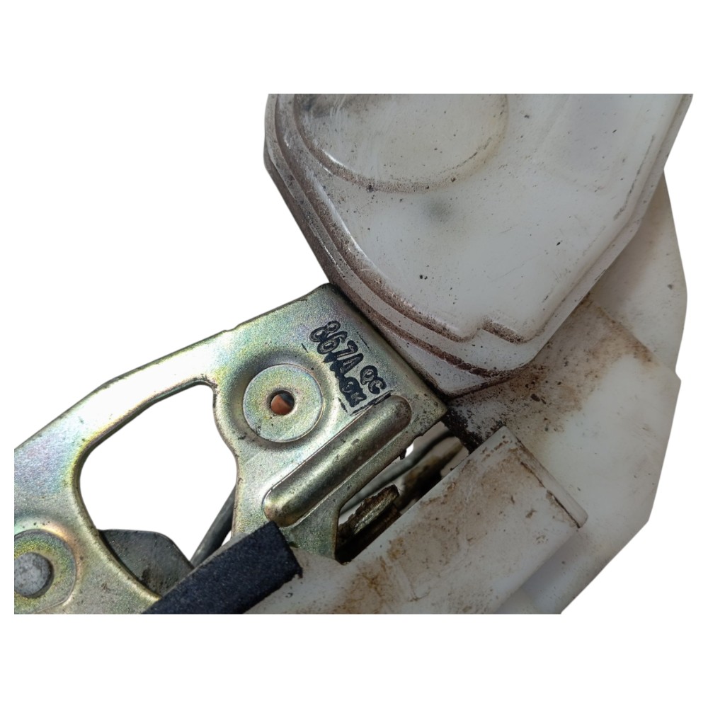 Fechadura Porta Diant Esquerda Mitsubishi L200 Sport 06 V647 7