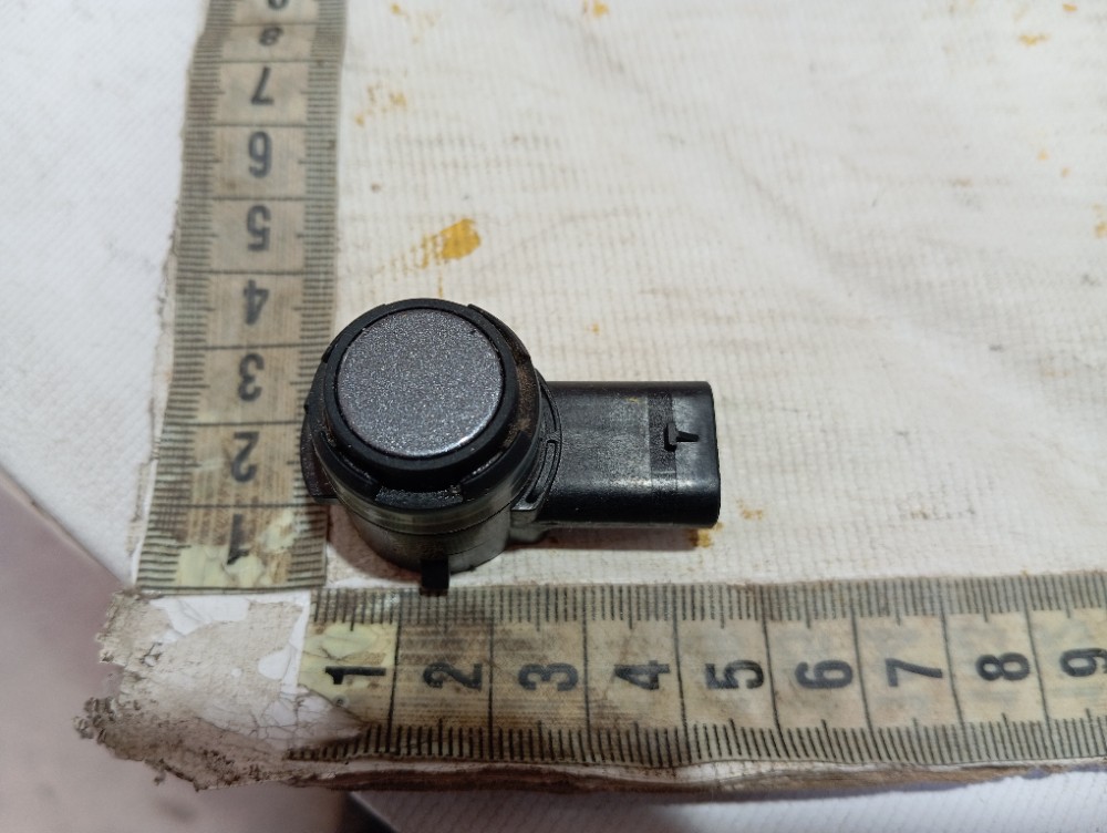 Sensor Estacionamento Dianteiro Vw Nivus 2024 V608 3