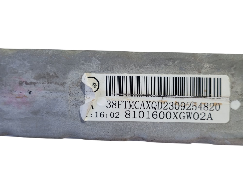 Radiador Ar Quente Gwm Ora Gt 2023 2024 V625 5