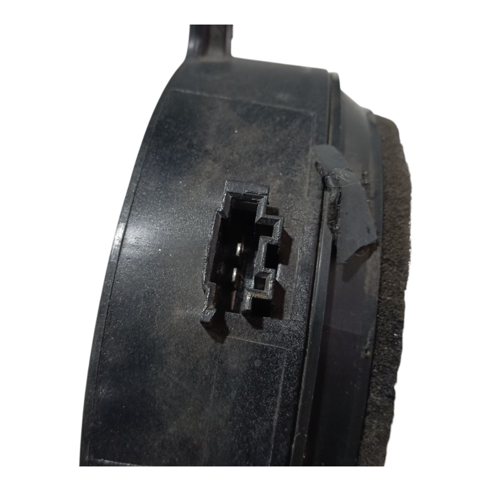 Alto Falante Porta Diante Esque Mercedes C180 2002 2007 V661 Preta 3