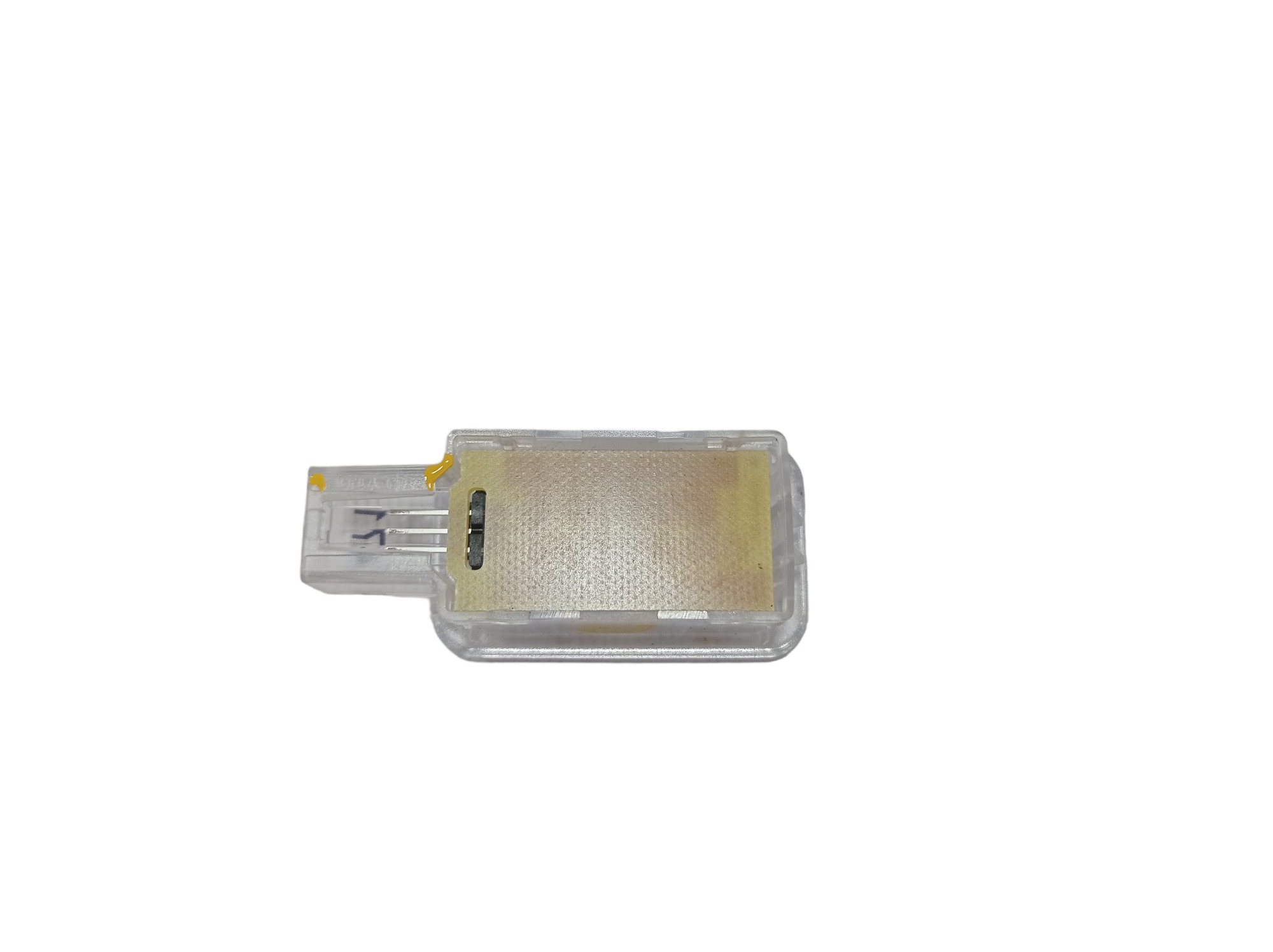 Luz Cortesia Esquerda Painel Range Rover Evoque 2022 V572 4