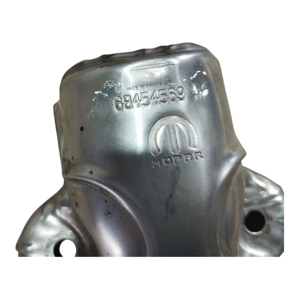 Defletor Turbina Ram Rampage Rt 2023 2024 V641 10