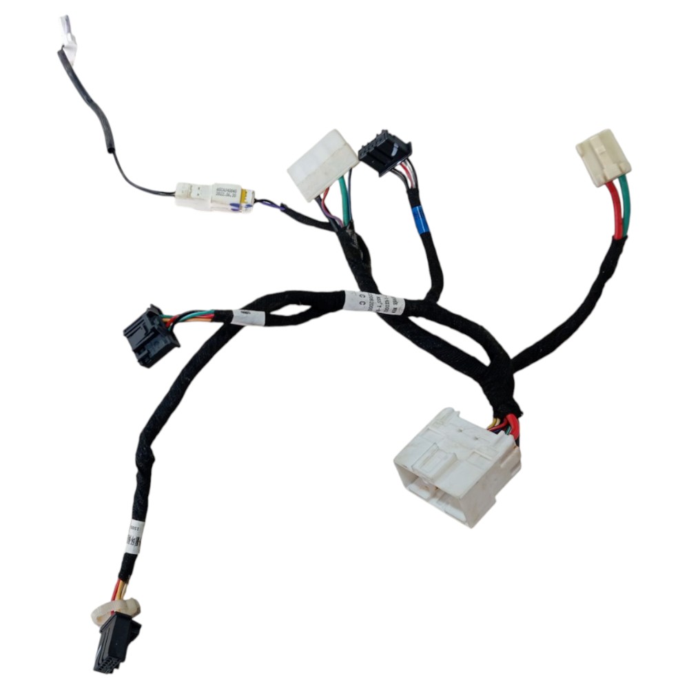 Chicote Caixa Ar Jac Ejs1 2022 2023 V651 6