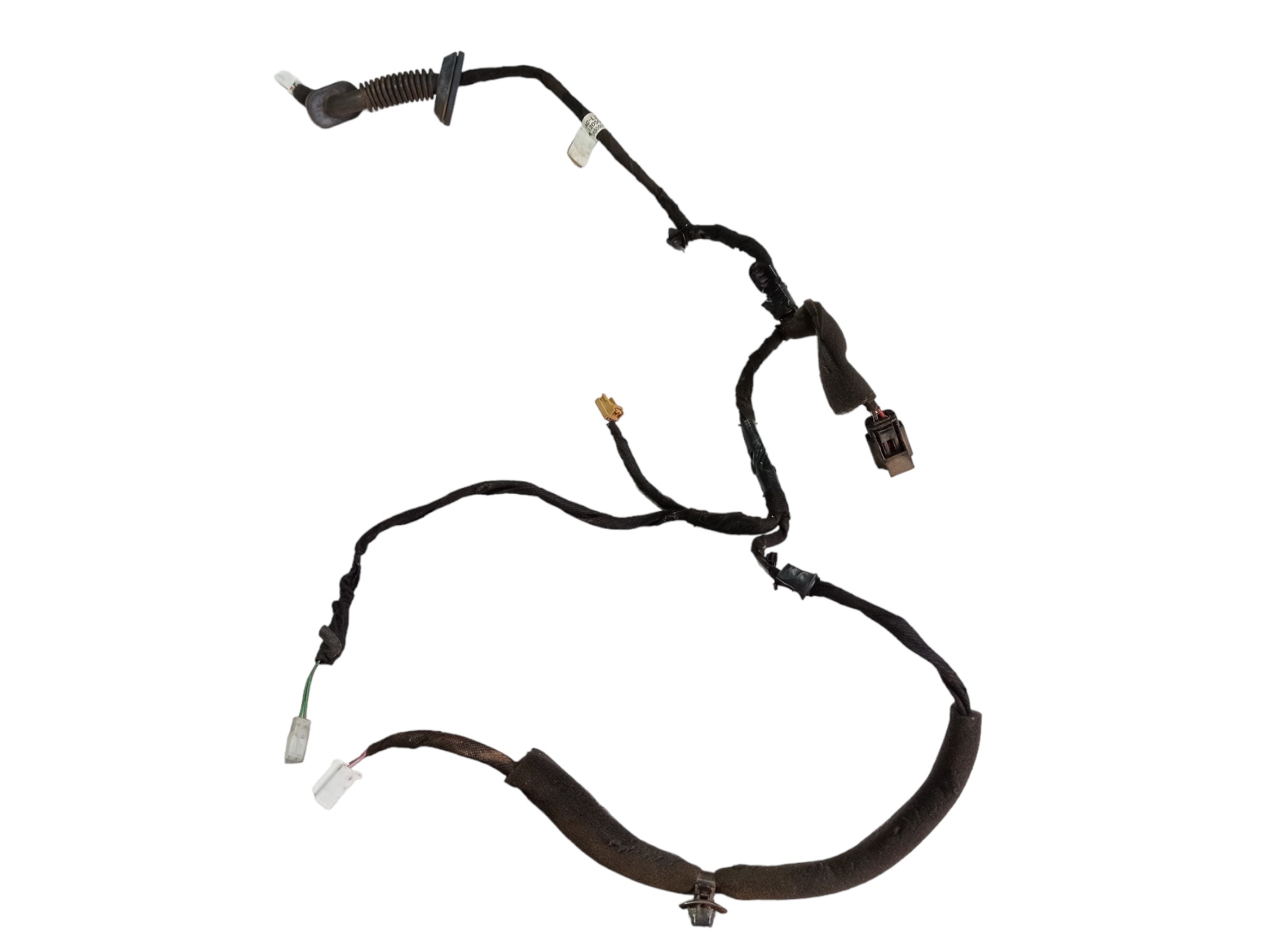 Chicote Porta Traseira Direita Jac T40 2019 V565 5