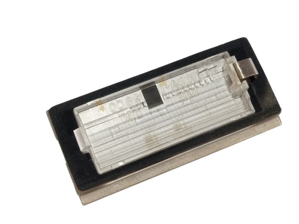 Lente Luz Placa Traseira Range Rover 2004 V284 6