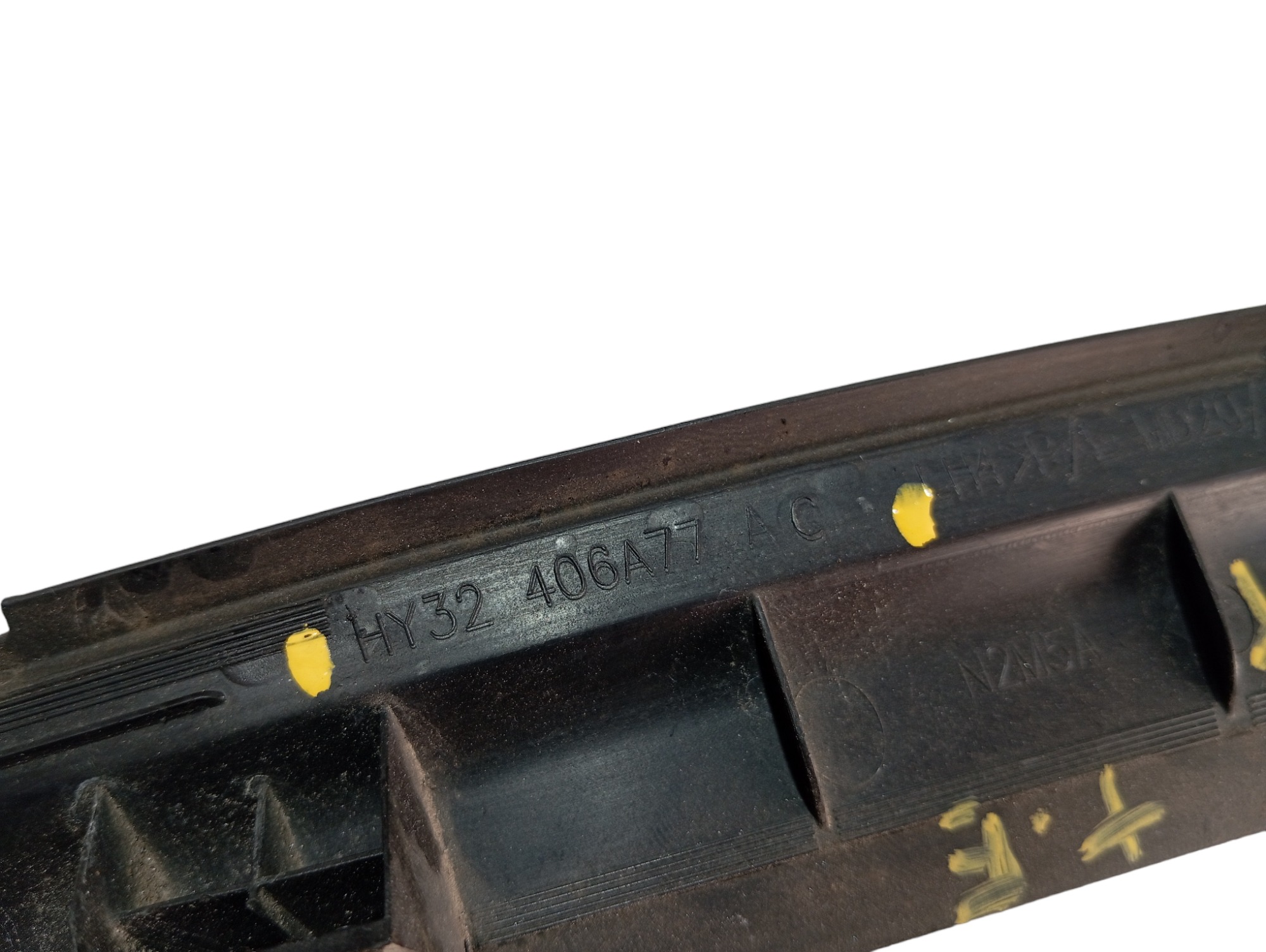 Sensor Esquerdo Abertura Tampa Traseira Discovery 5 19 V597 9