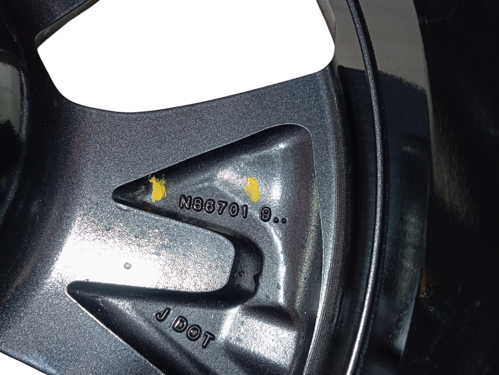 Roda Aro 17 Nissan Leaf 2022 V589 6