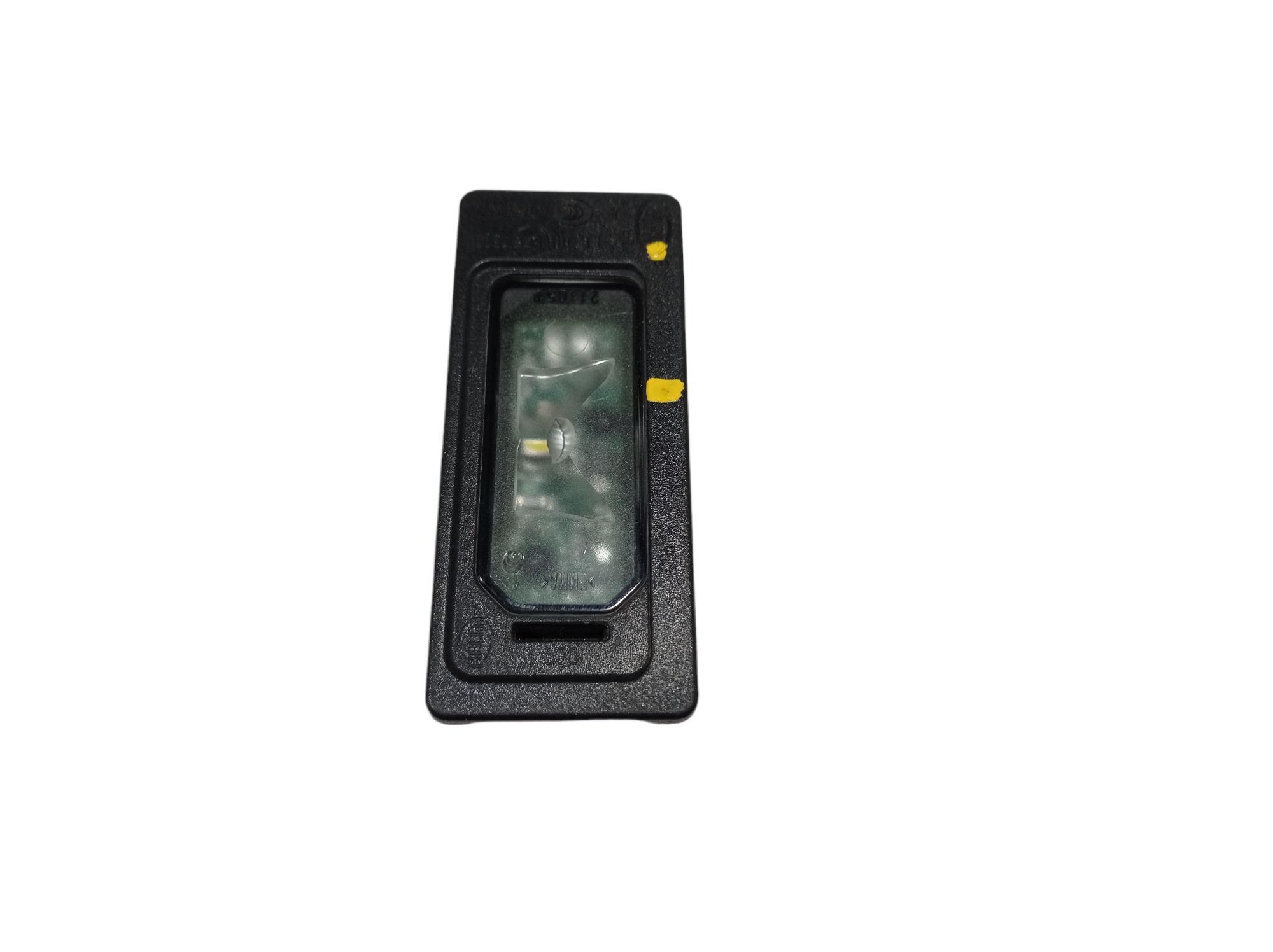Luz  Placa Range Rover Evoque 2022 Hy32-13b627-ab V572 2