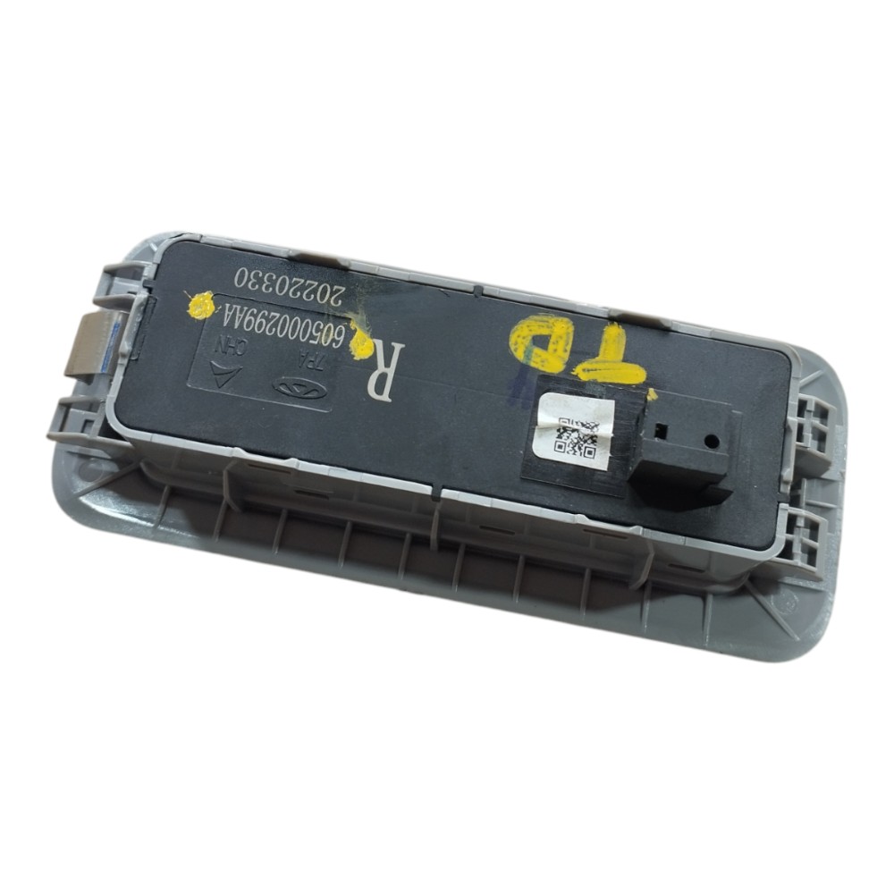 Luz Cortesia Traseiro Direito Chery Tiggo 7 Pro 2022 24 V640 7