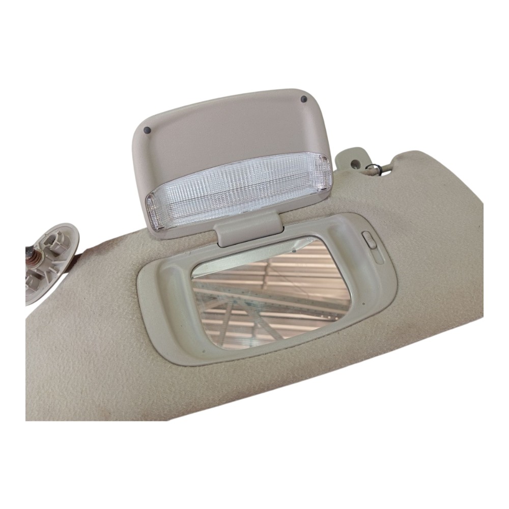 Quebra Sol Esquerdo Chryler Grand Caravan 2003 V578 4