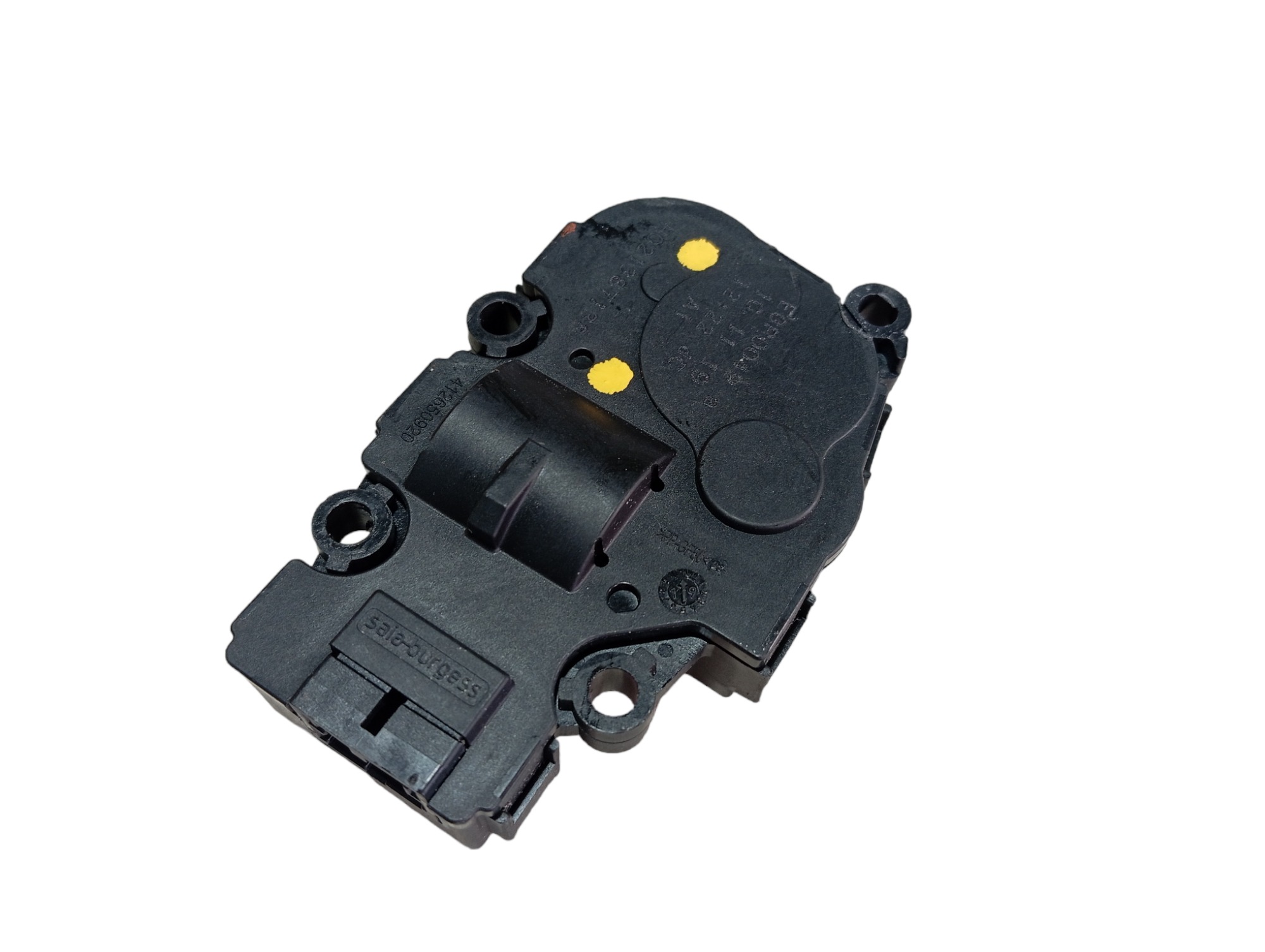 Motor Atuador Caixa Ar Land Rover Discovery 5 2019 V597 5