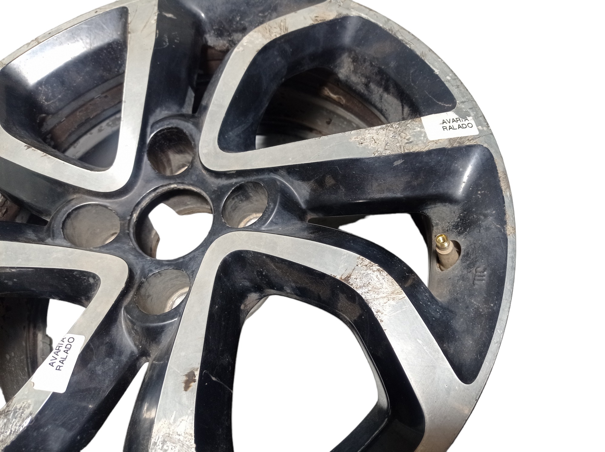 Roda Aro 16 4×108 Citroen C3 Aircross 2013 V359 2