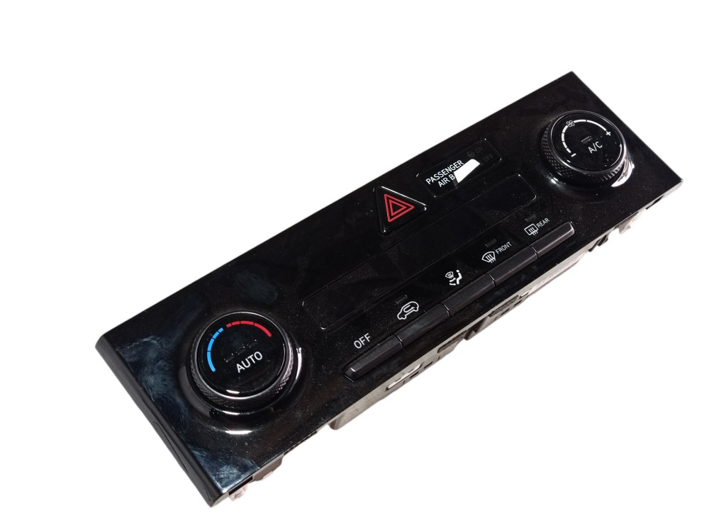 Comando Ar Condicionado Hyundai Creta 1.0t Tgdi 2023 V609 2